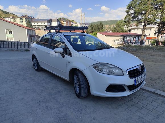Sahibinden Fiat Linea 1.3 Multijet Pop 2015 Model