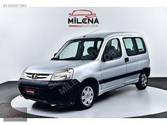 125BİN TL PEŞİN 48AY KREDİ/VADE İMKANIYLA PEUGEOT PARTNER