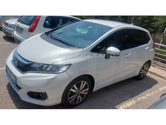 Sahibinden Honda Jazz 1.3 Elegance 2019 Model Ankara servis bakımlı