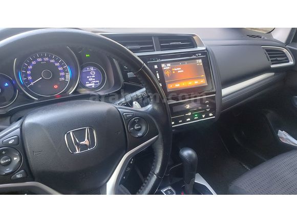 Sahibinden Honda Jazz 1.3 Elegance 2019 Model Ankara servis bakımlı