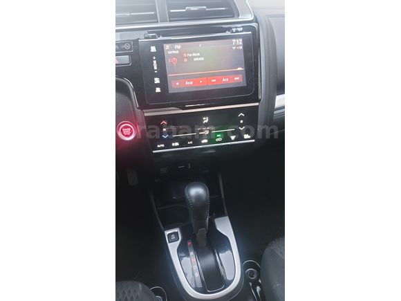 Sahibinden Honda Jazz 1.3 Elegance 2019 Model Ankara servis bakımlı