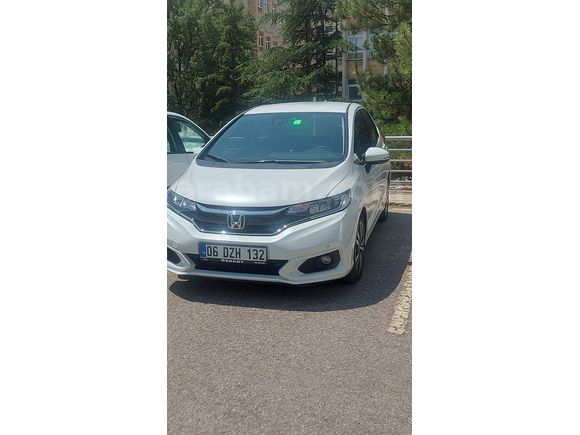 Sahibinden Honda Jazz 1.3 Elegance 2019 Model Ankara servis bakımlı