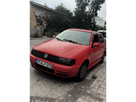 Sahibinden Volkswagen Polo 1.9 TDi 1998 Model