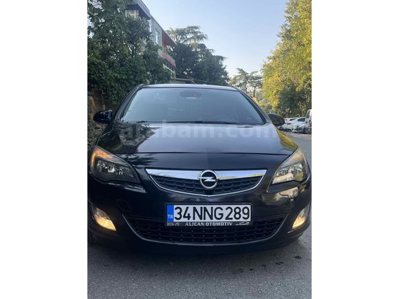 Sahibinden Opel Astra 1.3 CDTI ecoFLEX Sport 2011 Model 