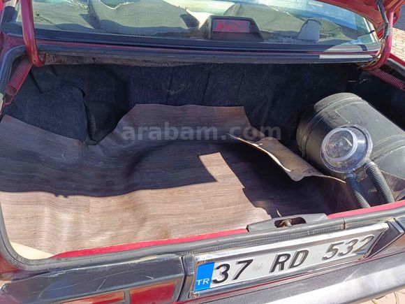 Sahibinden Tofaş Doğan SLX ie 1998 Model 