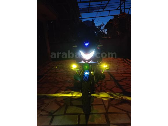 Sahibinden Mondial 125 Drift L CBS