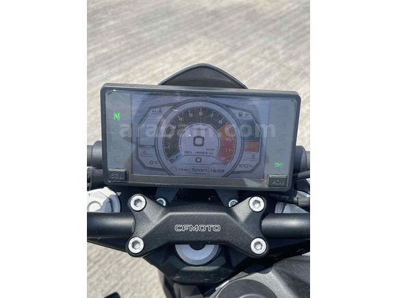 Sahibinden CFmoto 250NK 