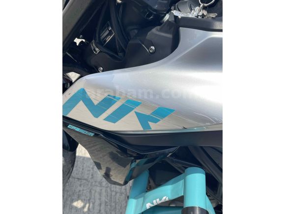 Sahibinden CFmoto 250NK 