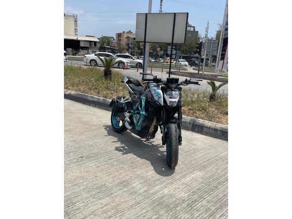 Sahibinden CFmoto 250NK 