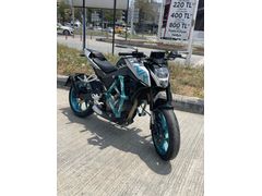 Sahibinden CFmoto 250NK 