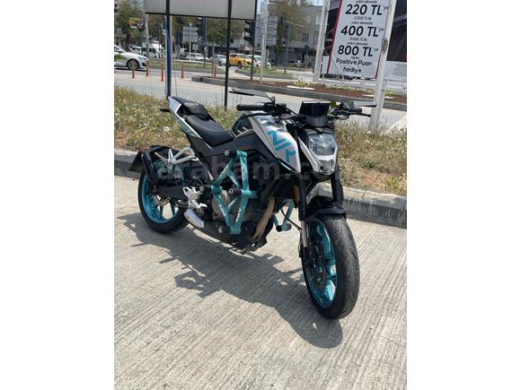 Sahibinden CFmoto 250NK 