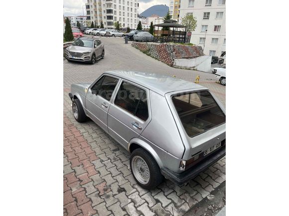 Sahibinden Volkswagen Golf Mk1 