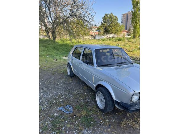 Sahibinden Volkswagen Golf Mk1 