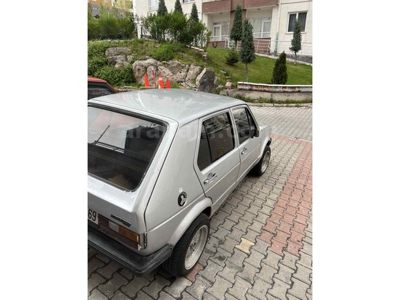 Sahibinden Volkswagen Golf Mk1 