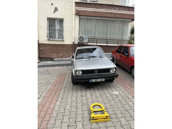 Sahibinden Volkswagen Golf Mk1 