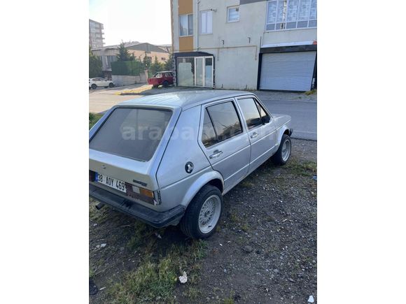 Sahibinden Volkswagen Golf Mk1 