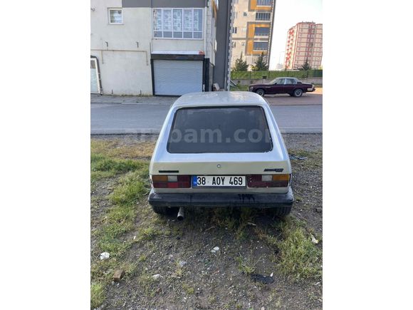 Sahibinden Volkswagen Golf Mk1 