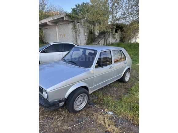 Sahibinden Volkswagen Golf Mk1 
