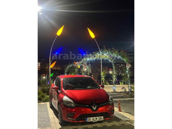 Sahibinden Renault Clio 1.5 dCi Touch 2019 Model 