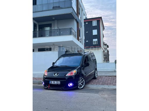 Sahibinden Peugeot Partner 1.6 HDI Premium Pack 2009 Model