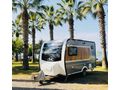 YENİ KASA +ÇELİK JANT+ŞOFBEN +KUMANDALI TENTE +ÇEKME KARAVAN 