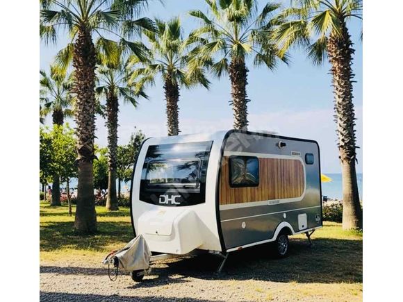 YENİ KASA +ÇELİK JANT+ŞOFBEN +KUMANDALI TENTE +ÇEKME KARAVAN 