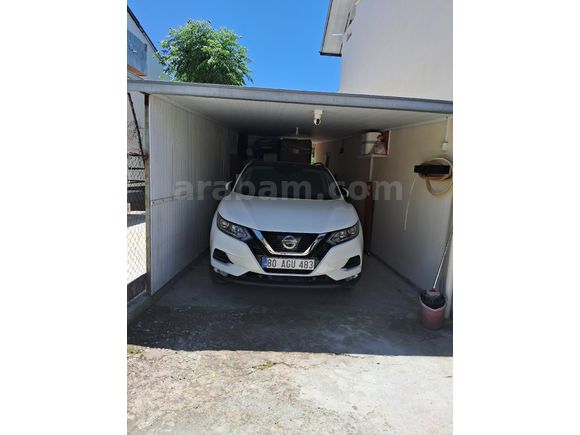 Sahibinden Nissan Qashqai 1.5 dCi Sky Pack 2017 Model