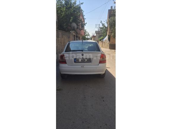 Sahibinden Opel Astra 1.4 Classic 2001 Model