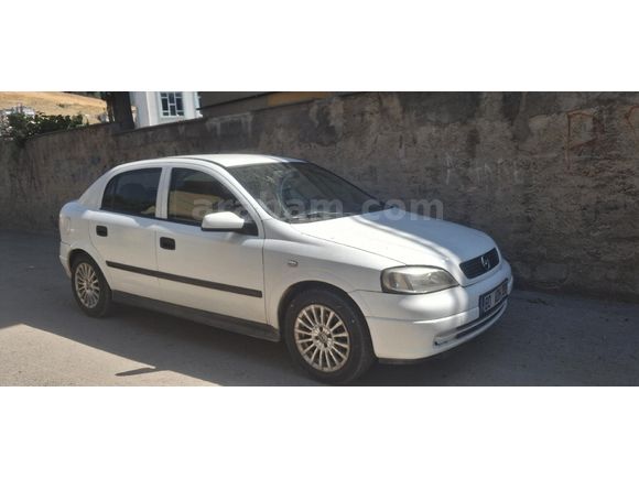 Sahibinden Opel Astra 1.4 Classic 2001 Model