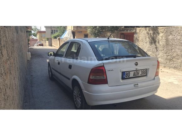 Sahibinden Opel Astra 1.4 Classic 2001 Model