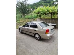 Sahibinden Hyundai Accent 1.5 CRDi Admire 2005 Model