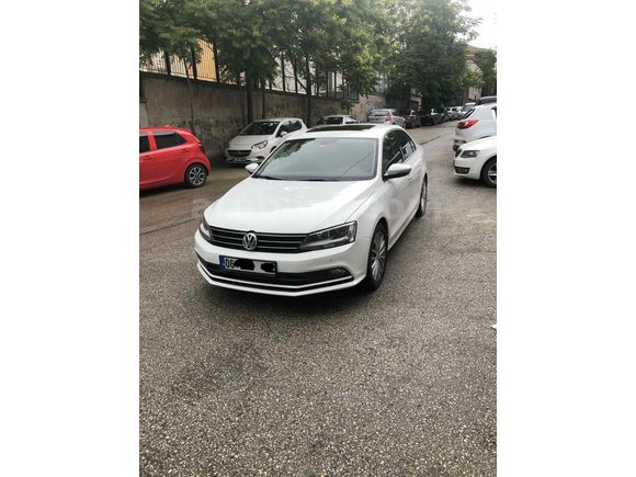Sahibinden Volkswagen Jetta 1.4 TSi BlueMotion Highline 2016 Model 