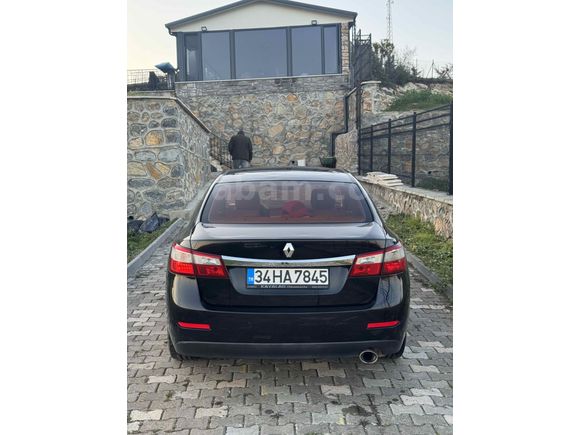 Sahibinden Renault Latitude 1.5 dCi Privilege 2011 Model 