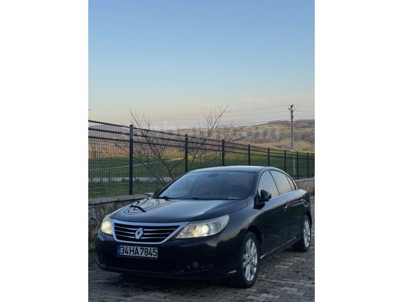 Sahibinden Renault Latitude 1.5 dCi Privilege 2011 Model 