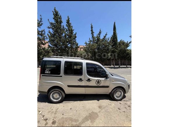 Sahibinden Fiat Doblo Combi 1.3 Multijet Dynamic 2006 Model 