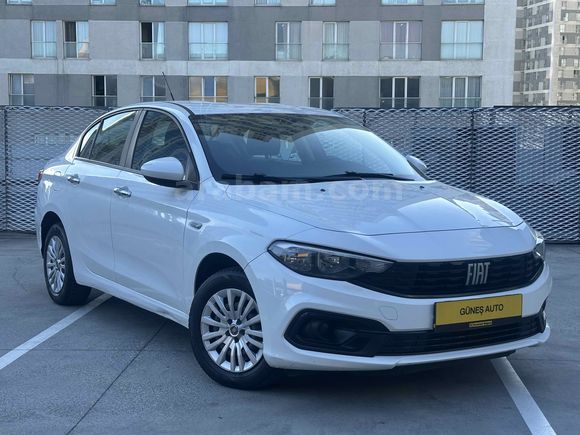 HATASIZ BOYASIZ 2022 EGEA 1.3 EASY 99 BİN KM KREDİ KART 12 TAKST