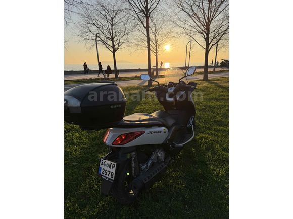 X-MAX 250 2013 28.XXX KM 