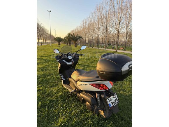 X-MAX 250 2013 28.XXX KM 