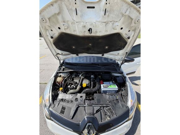 Sahibinden Renault Clio 1.5 dCi Touch 2014 Model 
