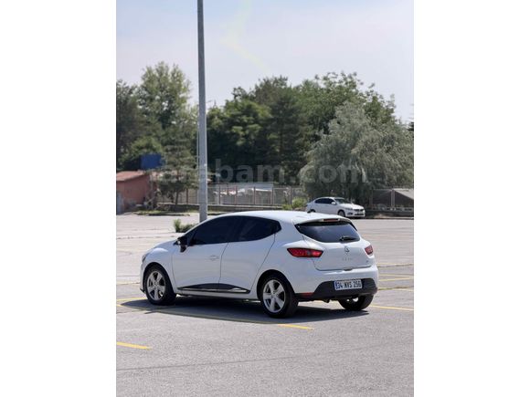 Sahibinden Renault Clio 1.5 dCi Touch 2014 Model 
