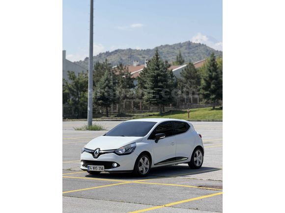 Sahibinden Renault Clio 1.5 dCi Touch 2014 Model 