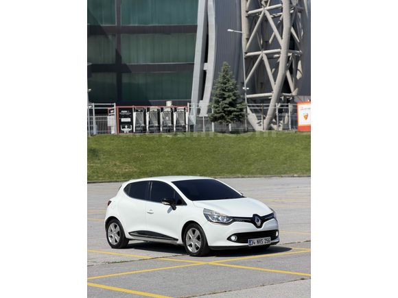 Sahibinden Renault Clio 1.5 dCi Touch 2014 Model 