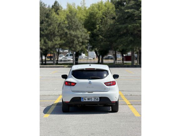 Sahibinden Renault Clio 1.5 dCi Touch 2014 Model 