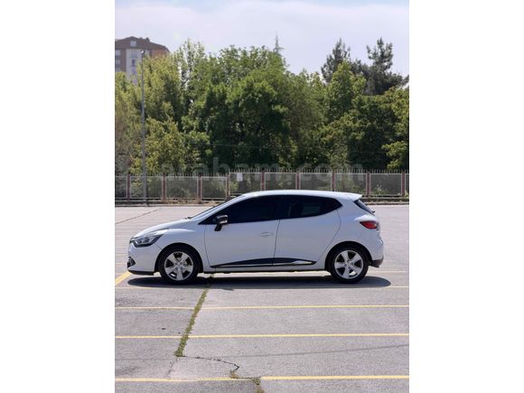 Sahibinden Renault Clio 1.5 dCi Touch 2014 Model 