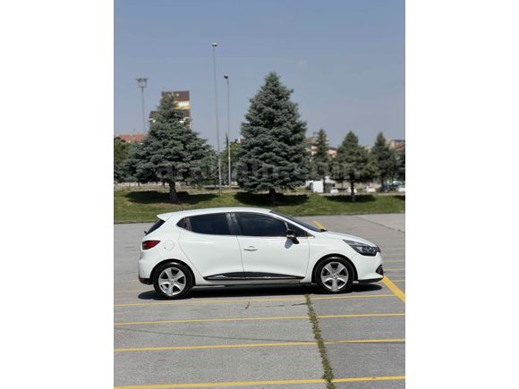 Sahibinden Renault Clio 1.5 dCi Touch 2014 Model 