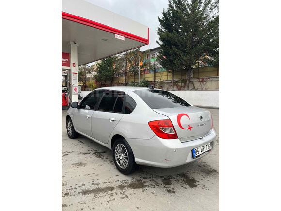 Sahibinden Renault Symbol 1.5 dCi Expression 2012 Model 