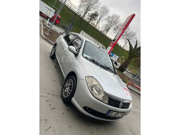 Sahibinden Renault Symbol 1.5 dCi Expression 2012 Model 