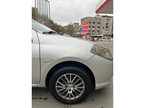 Sahibinden Renault Symbol 1.5 dCi Expression 2012 Model 