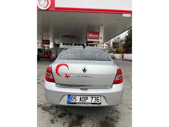 Sahibinden Renault Symbol 1.5 dCi Expression 2012 Model 