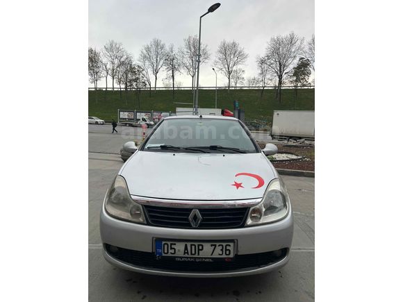Sahibinden Renault Symbol 1.5 dCi Expression 2012 Model 